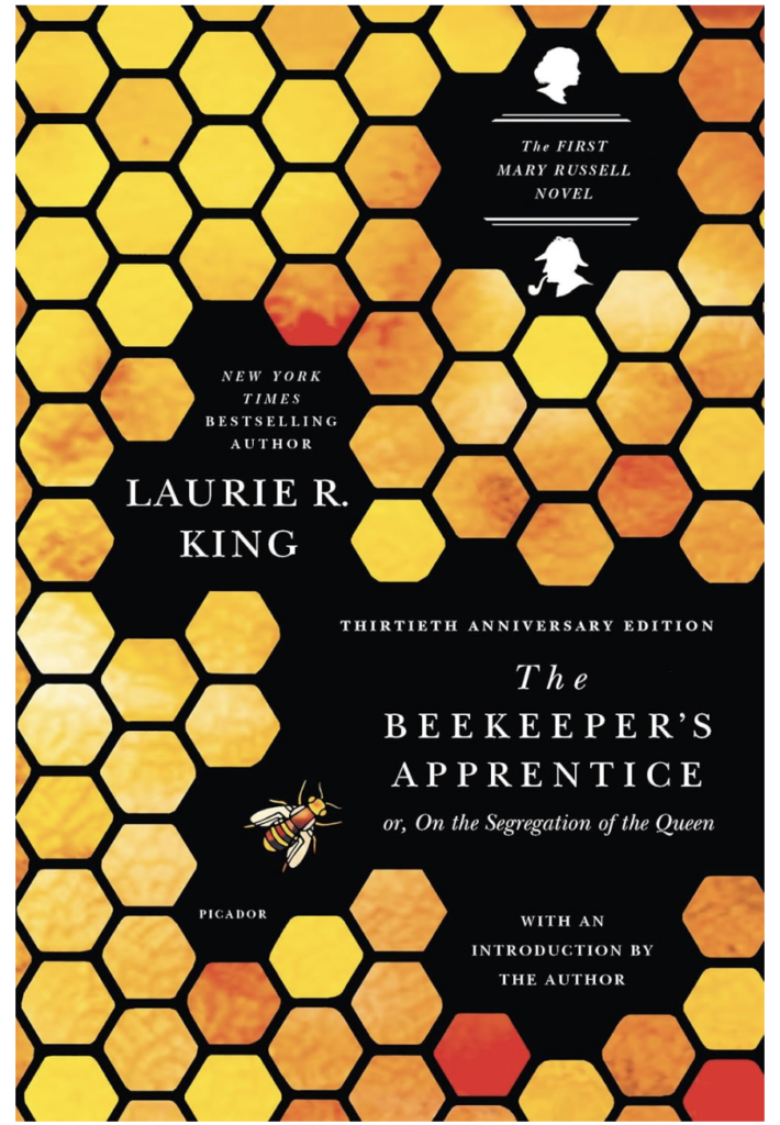 The Beekeeper's apprentice 